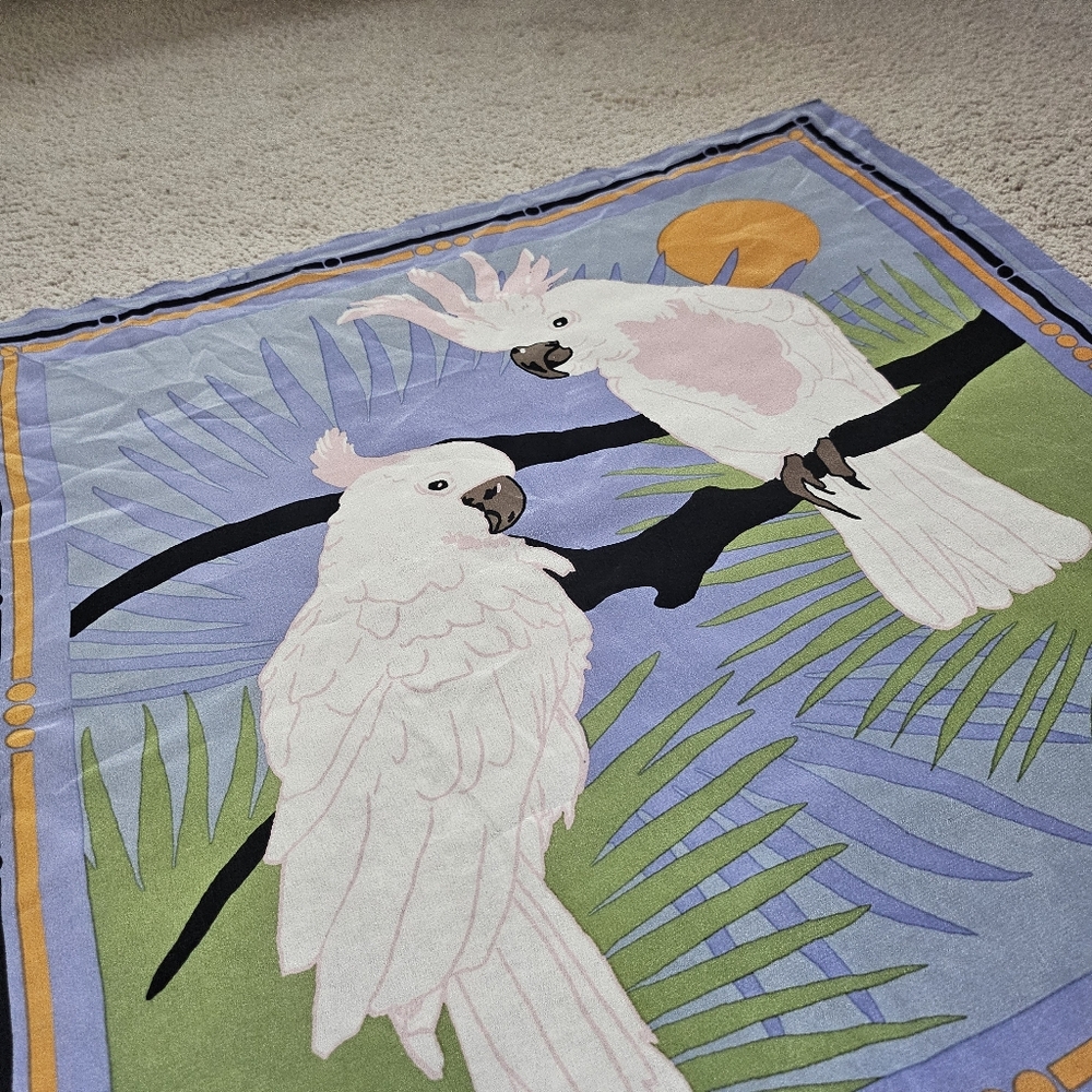 Madewell Silk Bandana - Picture 5 of 6